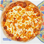 Chicken Hot Pizza