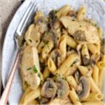 Chicken Mushroom