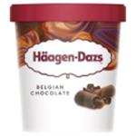 Haagen-Dazs Belgain Chocolate