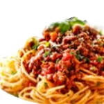 Spaghetti Bolognese 