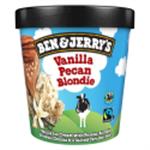Ben & Jerrys Belgian Chocolate