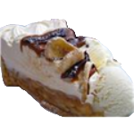Banoffi Cream Pie