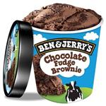 Ben & Jerry’s Chocolate Fudge (500ml)
