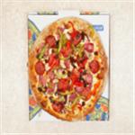 Americano Hot Pizza