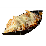 Cheesy Nachos