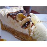Banoffee Cream pie 