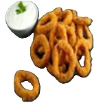 Onion Rings 10 pcs 