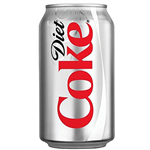 Can Diet Coke (330ml)