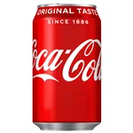 Can Coca-Cola Original (330ml)