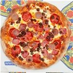 Meat Feast Pizza