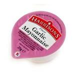 Garlic Mayonnaise Sauce