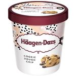500ml Cookie Dough Haagen Dazs Ice Cream