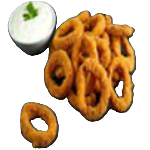 Onion Rings (10 pcs) 