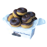 Mini Doughnuts