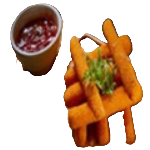 Mozzarella Sticks (7pcs)