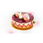 Strawberry Cheese Cake