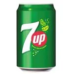 Can 7up (330ml)