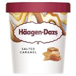 Häagen-Dazs (460ml Salted Caramel)