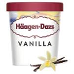 Haagen Dazs Vanilla