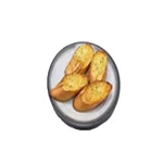 Garlic Bread (4pcs)