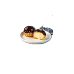 Profiteroles 8 Pcs