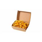 Curly Fries With Cheese