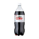 Bottle Diet Coke (1.25L)