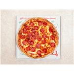 Double Pepperoni Pizza