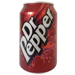 Dr Pepper Can (330ml)