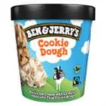 Ben & Jerry's Cookies Dough