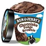 Ben & Jerry's Chocolate Fudge Brownie