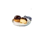 Profiteroles 8 Pcs