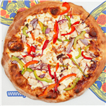 BBQ Chicken Pizza