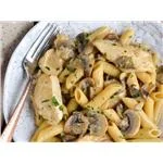 Chicken Mushroom Pasta