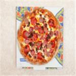 Meat Feast Pizza