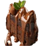 Chocolate Fudge Cake 