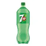 Bottle Of 7up