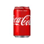 Can Coke (330ml)