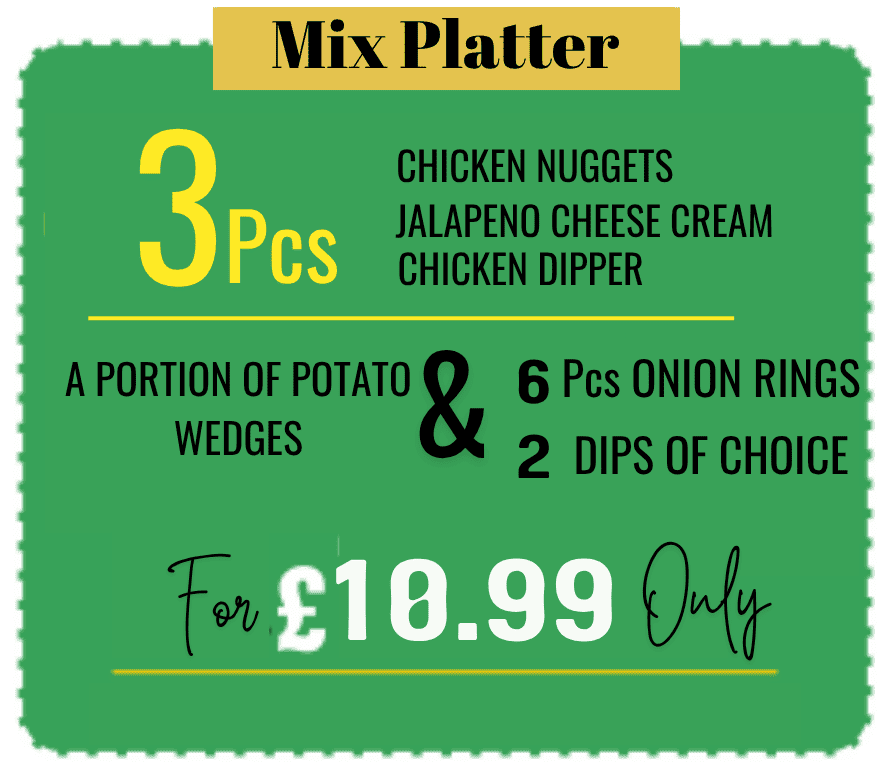 Mix Platter