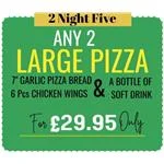 2 Night Five