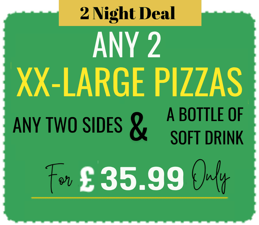 2 Night Deal XX-Large