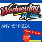 Wednesday Madness