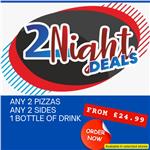 2 Night Deals