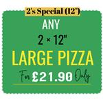 2's Special (12")