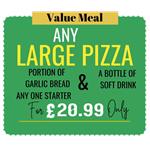 Value Meal 