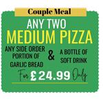 Couple Meal