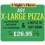 2 Night Three