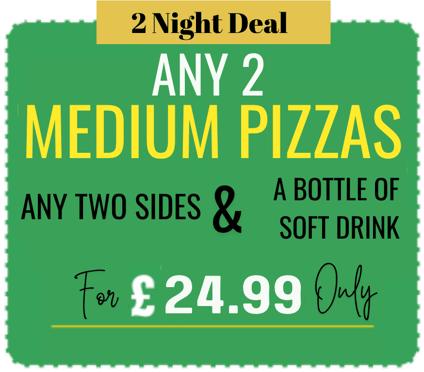 2 Night Deal Medium
