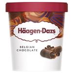 500ml Belgium Chcolate Haagen Dazs Ice Cream