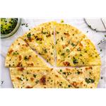 Garlic Cheese Pizza Bread (7")